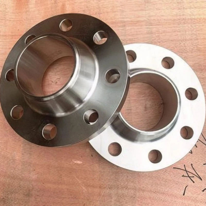 Introduction to Q345E butt welded flange ring and flange working principle
