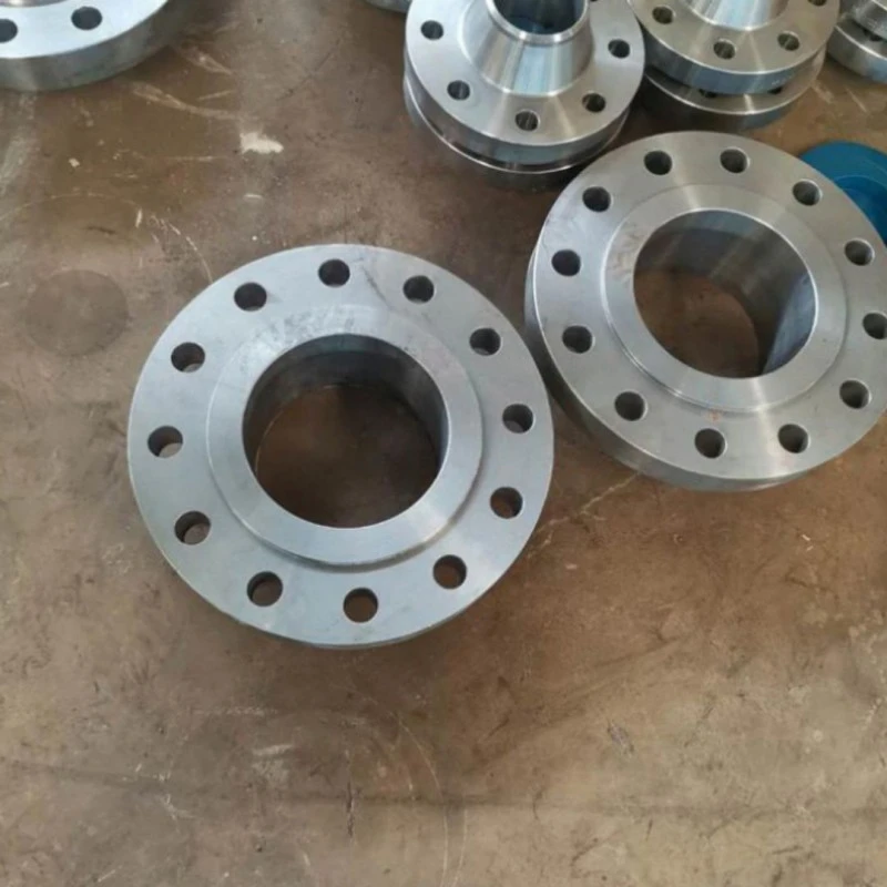 Introduction to SO welded flange ring, flange specifications, model parameters