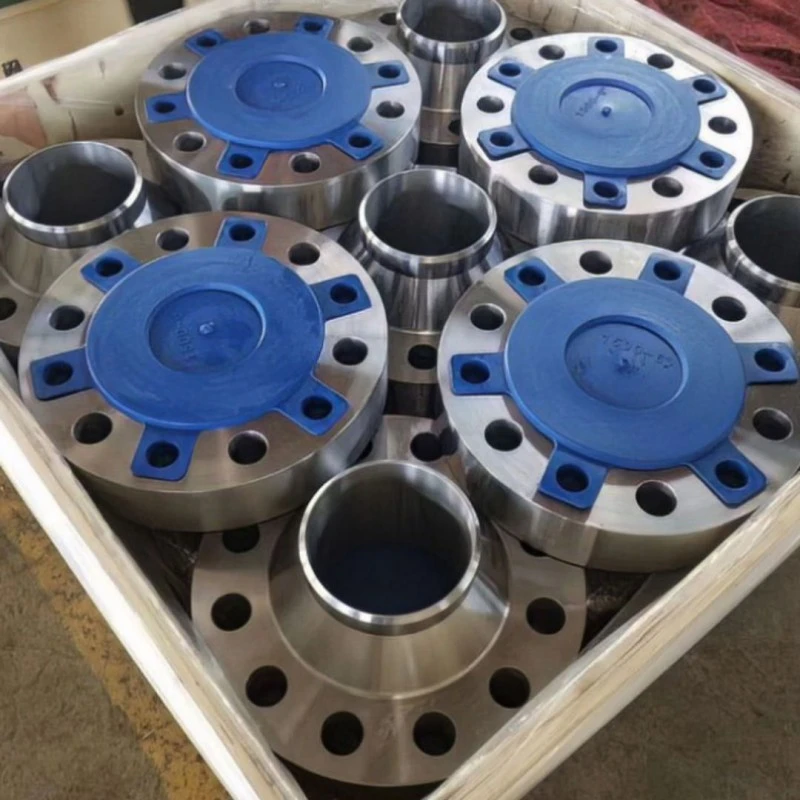 Introduction to 316L convex welding flange, introduction to flange advantages and characteristics