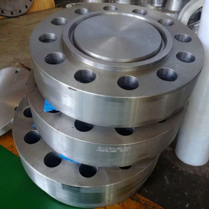 Introduction to Welded flange cover for air duct and flange working principle