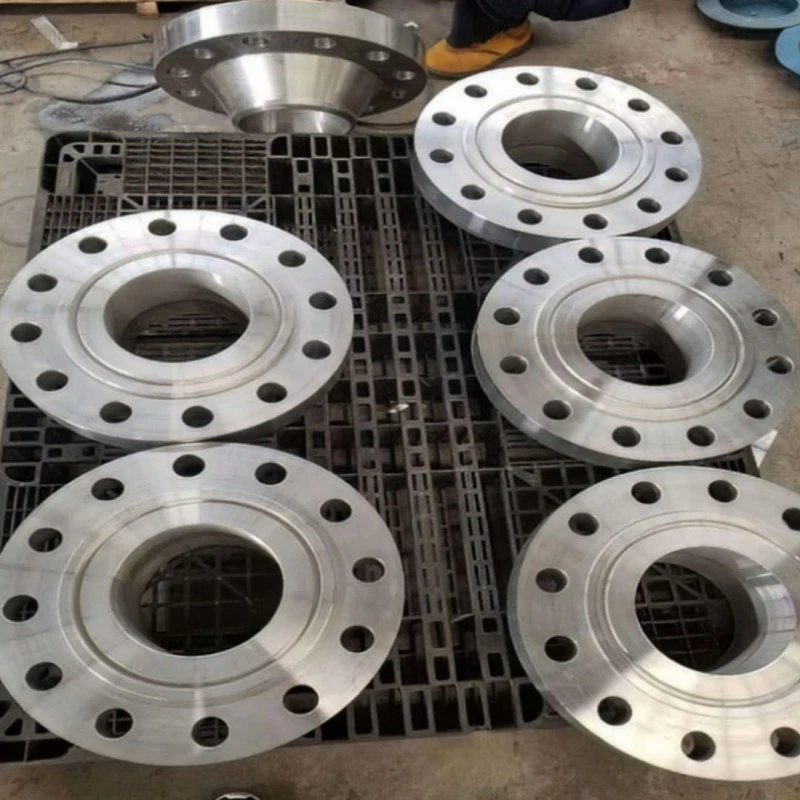 Introduction to Convex concave surface welding flange plate, flange specifications, model parameters