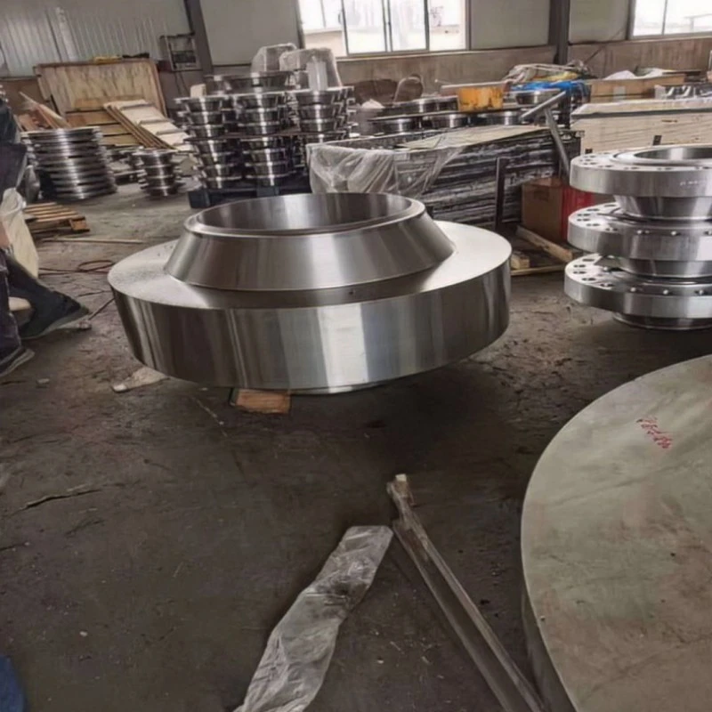 What is a Concave convex welded steel pipe flange? Introduction to the advantages and characteristics of flange functions