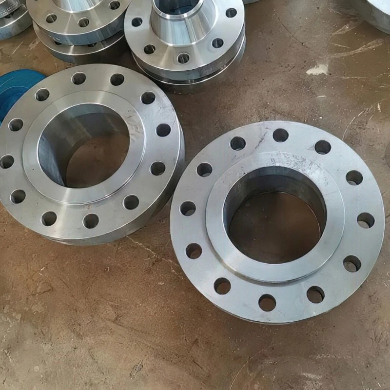 Introduction to WN welded flange cover, flange advantages, characteristics and principles