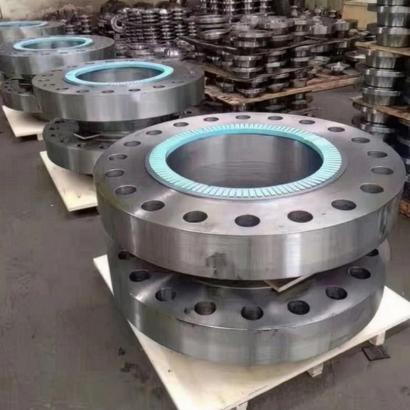Introduction to SO welding flange and flange structure principle