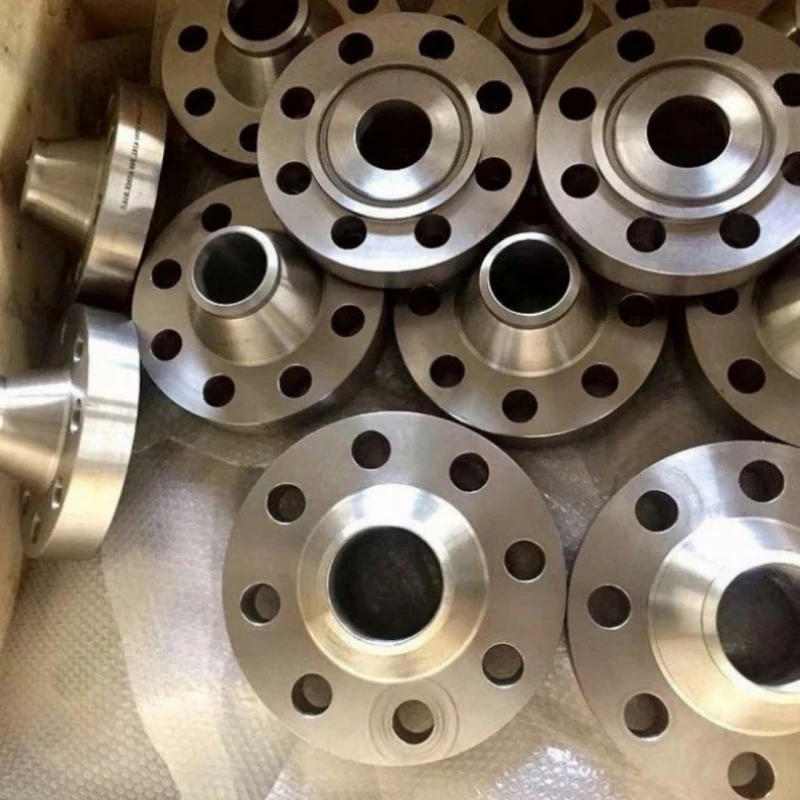 What is a 304 stainless steel butt welded flange? Introduction to the advantages and characteristics of the flange