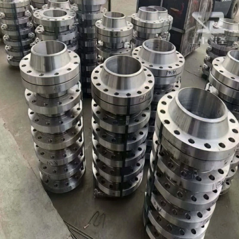 What is a Welded flange cover with holes? flange specifications, models, and parameters