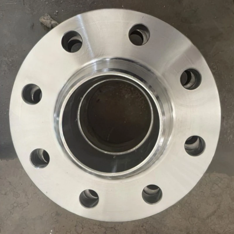 Introduction to WN welded flange and flange working principle
