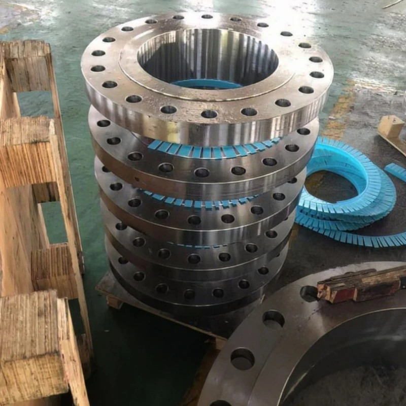 What is a Special-shaped welded flange? Introduction to the advantages and characteristics of flange functions