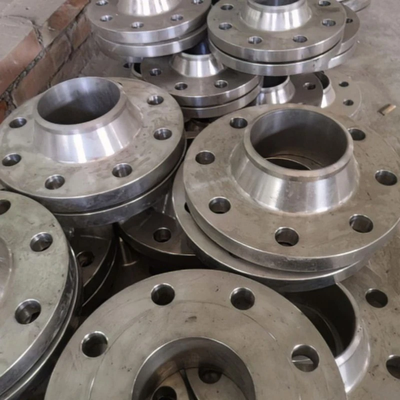 Introduction to Cone neck butt welding flange, introduction to flange function advantages and characteristics