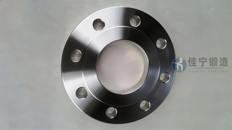 Producto de brida DN3000 forjada: introducción y principales ventajas