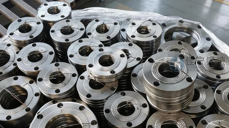 Producto de brida DN1000 forjada: introducción y ventajas clave