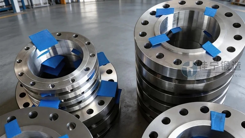 Producto de brida PN150 forjada: introducción y ventajas clave