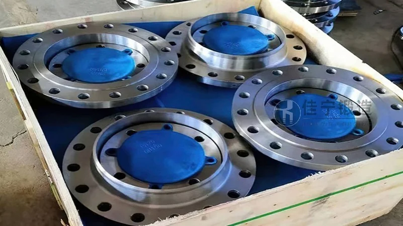 Producto de brida DN50 forjada: descripción general y aspectos clave