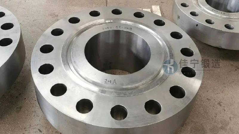 Producto de brida DN250 forjada: introducción y ventajas clave