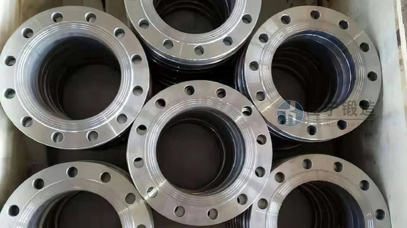 Producto de brida 15CrMo forjada: descripción general y ventajas de rendimiento
