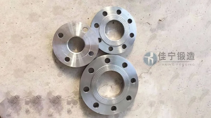 Producto de brida DN50 forjada: descripción general y aspectos clave