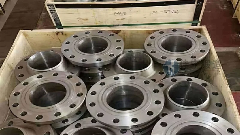 Producto de brida DN25 forjada: descripción general y ventajas de rendimiento
