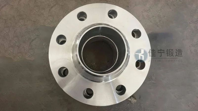 Producto de brida soldada plana con cara elevada: introducción y características de rendimiento