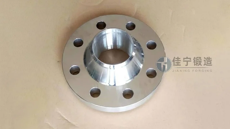 Producto de brida soldada plana cara RF forjada: introducción y características ventajosas