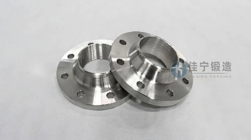 Producto de brida soldada plana cara RF: introducción y características sobresalientes
