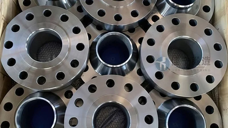 Producto de brida Q345D: introducción y características de rendimiento