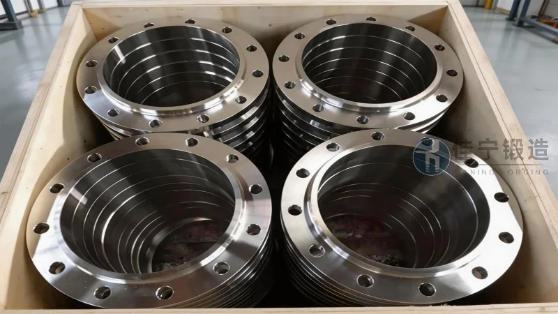 Producto de brida soldada a tope tipo anillo-placa: introducción y ventajas clave