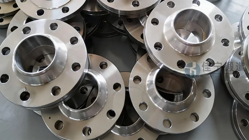 Producto de brida DN3000 forjada: introducción y principales ventajas