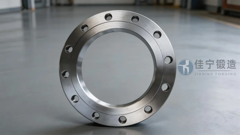 Producto de brida DN1600 forjada: introducción y características ventajosas