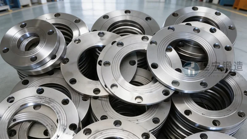 Producto de brida Q345D: introducción y características de rendimiento