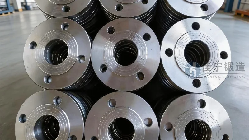 Producto de brida DN50 forjada: descripción general y aspectos clave