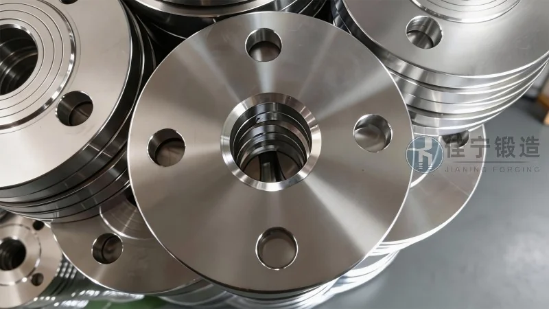 Producto de brida 2507 forjada: introducción y ventajas clave