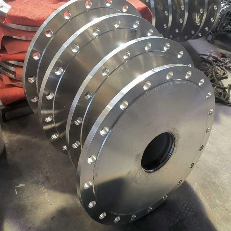 Nuclear power tube plate