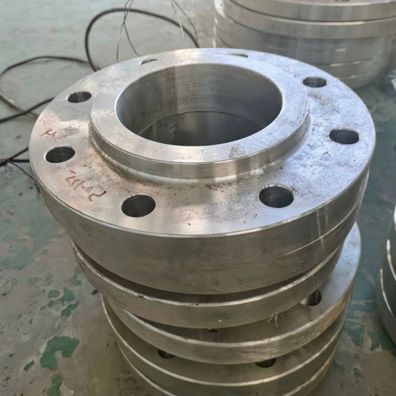 Horizontal tube plate