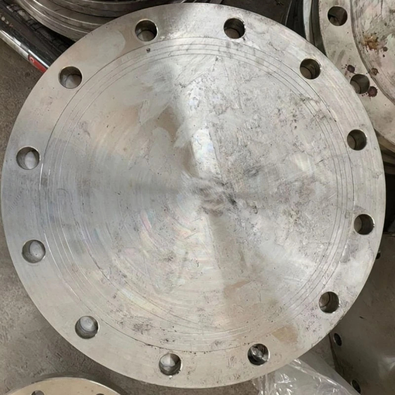 Horizontal tube plate