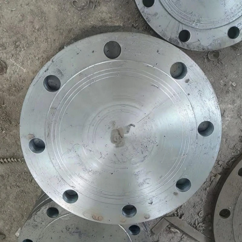 Horizontal tube plate