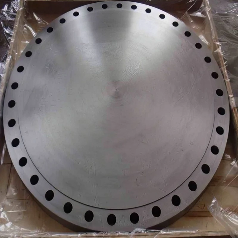 A-type tube plate