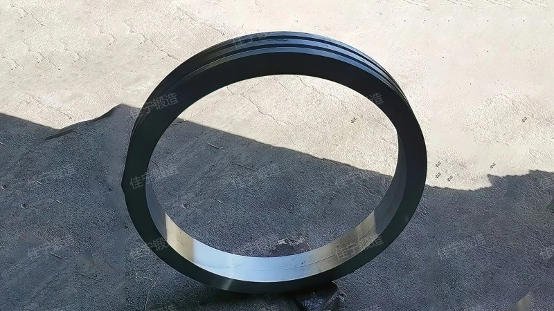Alloy steel bearing forgings