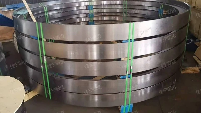 Cr12MoV forgings