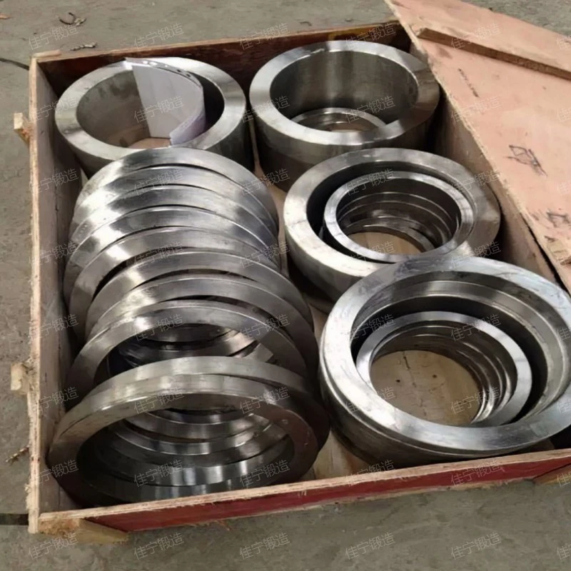 Introduction and functional advantages of Magnetic ring forgings