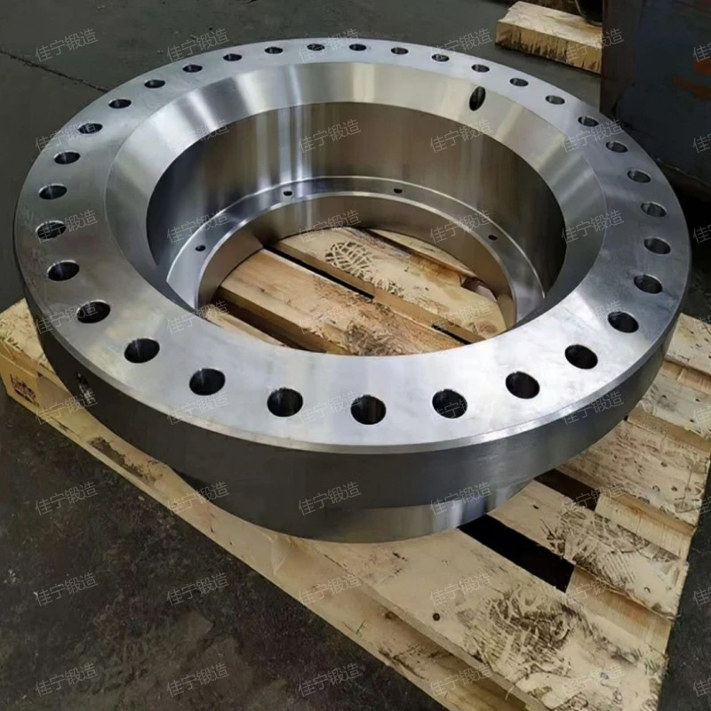 Brief introduction of  30Mn2 forging