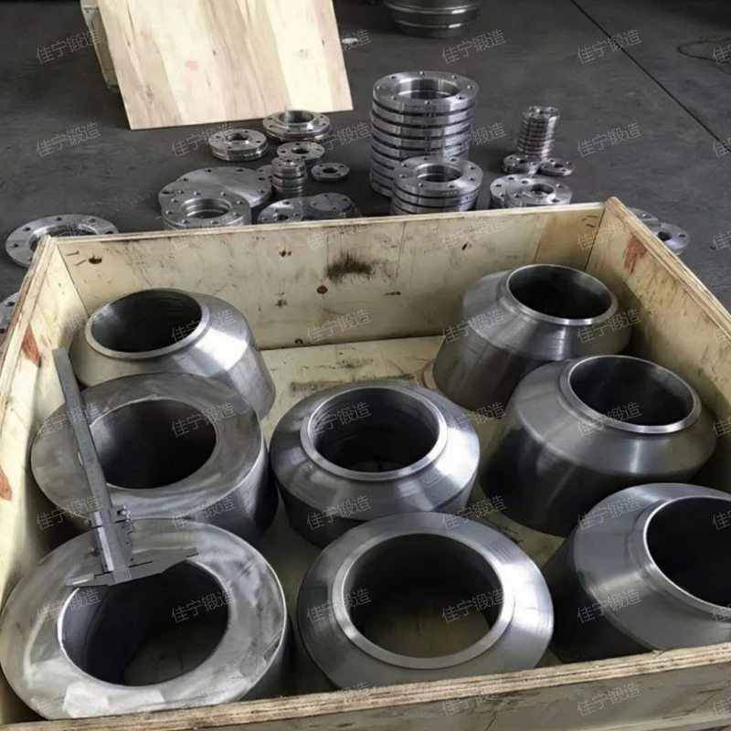 Introduction to F321 stainless steel forgings and forging advantages and features
