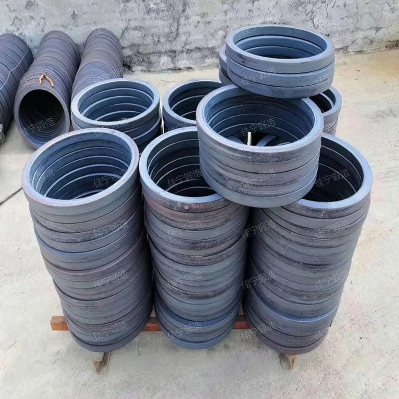 Introduction of Dual phase stainless steel free forging