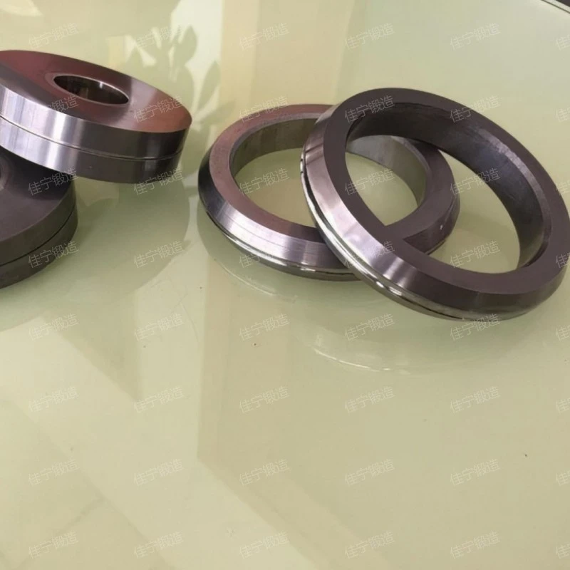 Introduction to 9Cr18 forging and forging working principle