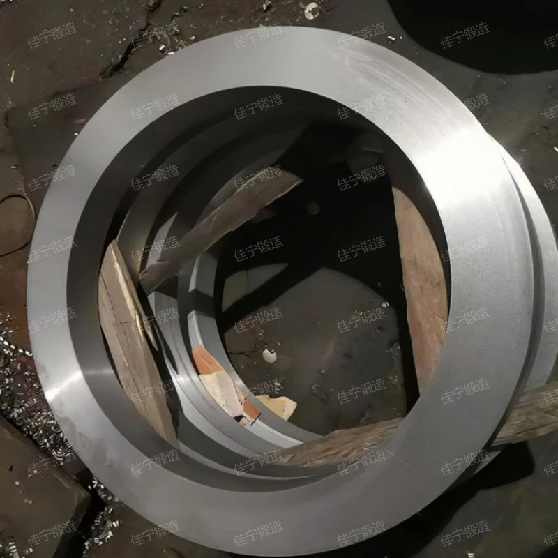 Brief introduction and advantages of 20CrMn forging