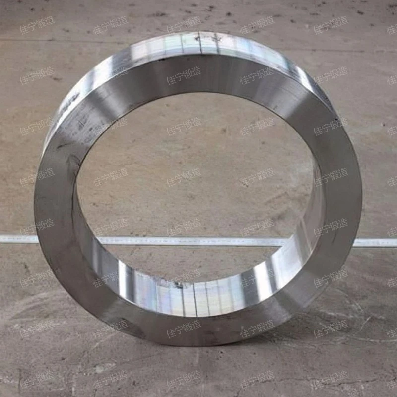 Introduction and functional advantages of 60 # forged steel component