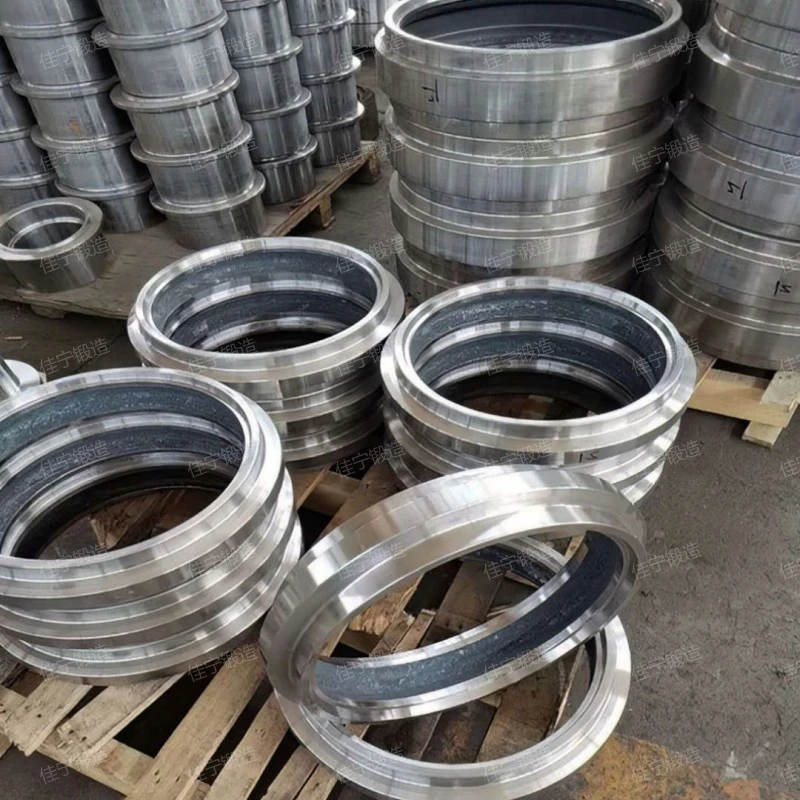 Introduction and functional advantages of 16MnC alloy forged parts