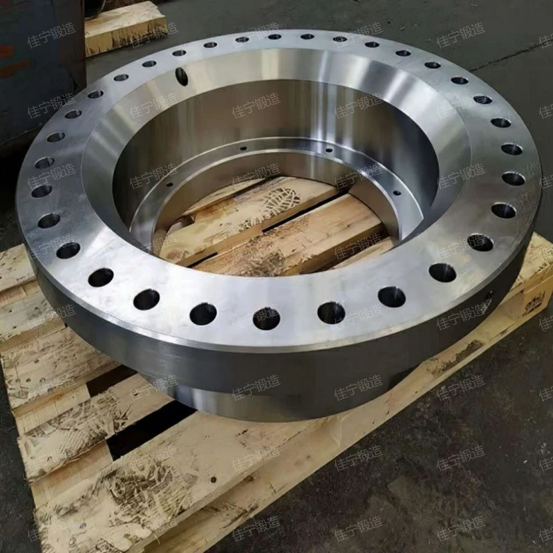 What is a Cylindrical ring forging? Introduction to the advantages and characteristics of forging functions