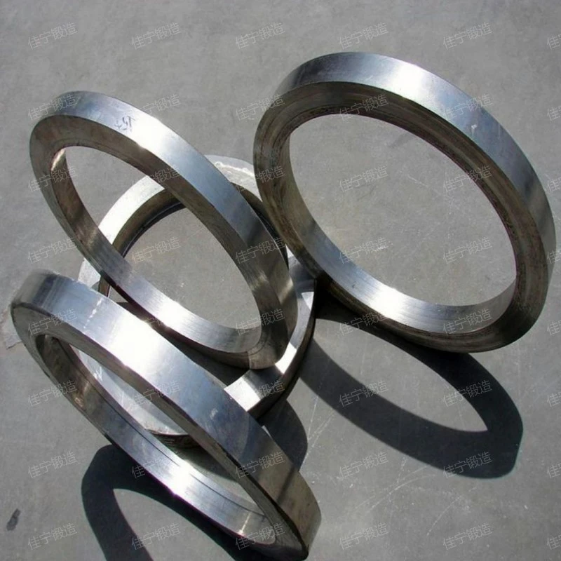 Q235B carbon steel forgings detailed introduction