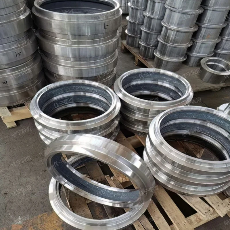 Introduction to Vertical ring forging parts, introduction to forging function advantages and characteristics