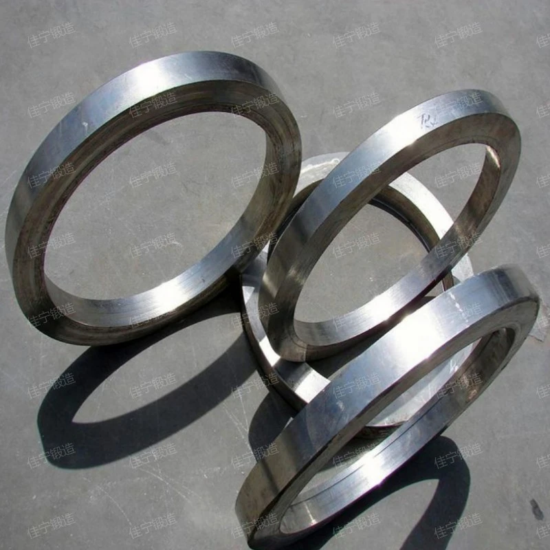 Introduction to 35Cr forged parts and forging advantages and features